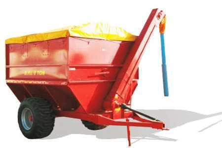Dual Purpose Debulking Trailers 2